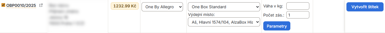 Záznam bez štítku